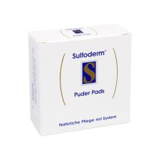 SULFODERM S Puder Pads (PZN 02157467)