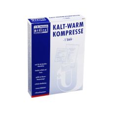 KALT-WARM Kompresse 12x29 cm mit Vlieshülle (PZN 01988321)