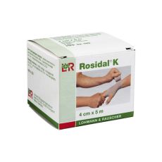 ROSIDAL K Binde 4 cmx5 m (PZN 02663963)