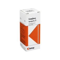 SYNERGON KOMPLEX 5 Camphora Tropfen (PZN 01920949)