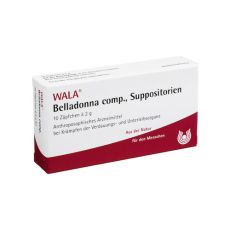 BELLADONNA COMP.Suppositorien (PZN 01880612)