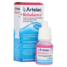 Artelac Rebalance Augentropfen (PZN 06907474)