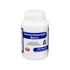 SCHWARZKÜMMELÖL Berco Kapseln (PZN 02417796)