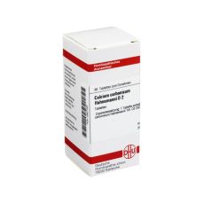 CALCIUM CARBONICUM Hahnemanni D 2 Tabletten (PZN 02627097)