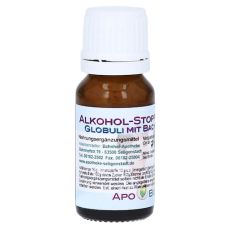 Alkohol-Stopp Bioenerg Globuli mit Bachblüten (PZN 13985500)