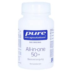 pure encapsulations All-in-one 50+ (PZN 14242190)