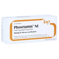 PHOSETAMIN NE Tabletten (PZN 06465421)