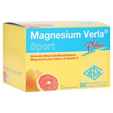 Magnesium Verla plus Granulat (PZN 01007872)