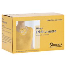 Sidroga Erkältungstee (PZN 05485746)