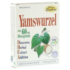 YAMSWURZEL KAPSELN (PZN 06956946)