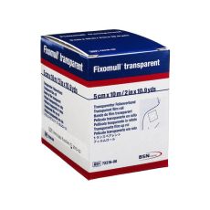 FIXOMULL transparent 5 cmx10 m (PZN 03643158)