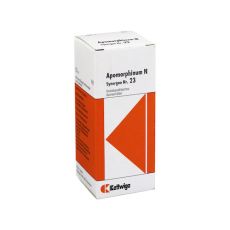 SYNERGON KOMPLEX 23 Apomorphinum N Tropfen (PZN 03574724)