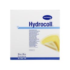 HYDROCOLL Wundverband 15x15 cm (PZN 04419871)