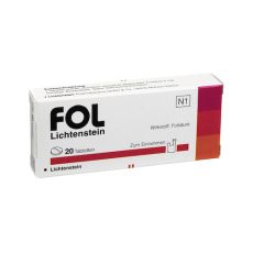 Fol Lichtenstein 5mg (PZN 07219730)