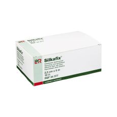 SILKAFIX Heftpfl.2,5 cmx5 m Pappkern (PZN 04860283)