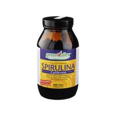 SPIRULINA EARTHRISE Tabletten (PZN 04924907)