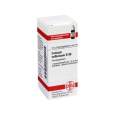 CALCIUM SULFURICUM D 30 Globuli (PZN 07162792)