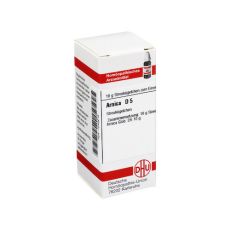 ARNICA D 5 Globuli (PZN 07246218)