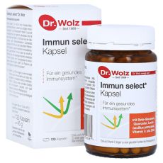 IMMUN SELECT Dr.Wolz Kapseln (PZN 16654838)