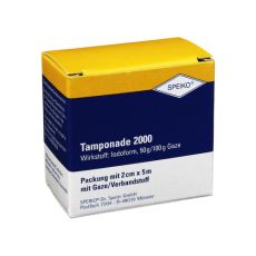 TAMPONADE 2000 2cmx5m getränkt (PZN 08502439)