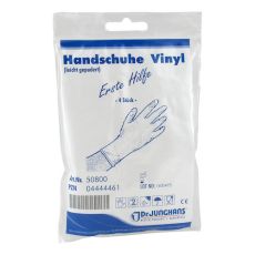 HANDSCHUHE Anti Aids Vinyl (PZN 04444461)