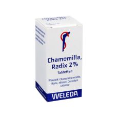 CHAMOMILLA RADIX 2% Tabletten (PZN 08524889)