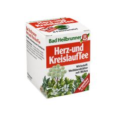 BAD HEILBRUNNER Herz- und Kreislauftee N Fbtl. (PZN 07342376)