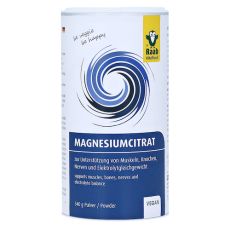 MAGNESIUMCITRAT Pulver Vorratsdose (PZN 15318127)