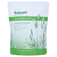 BEKUNIS Bio indische Flohsamenschalen (PZN 16348395)