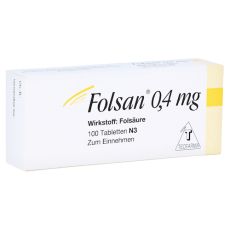 Folsan 0,4mg (PZN 01246766)