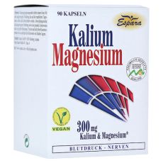 Kalium Magnesium Kapseln (PZN 07553481)