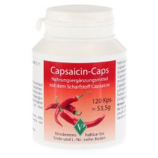 Capsaicin Caps (PZN 08447930)