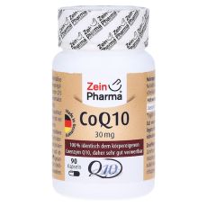 COENZYM Q10 KAPSELN 30 mg (PZN 09096349)