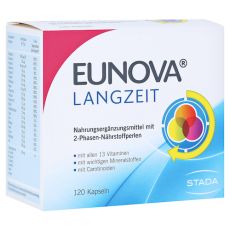 EUNOVA Langzeit Kapseln (PZN 11084359)