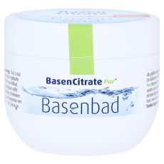 BASEN CITRATE Pur Basenbad (PZN 12464176)