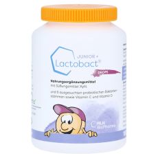 LACTOBACT Junior Drops Lutschtabletten (PZN 12503634)