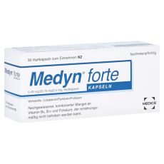 Medyn forte Kapseln (PZN 02716412)