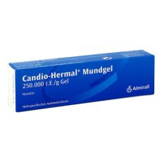 Candio-Hermal Mundgel (PZN 04814107)