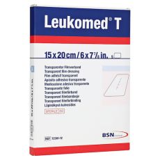 LEUKOMED transp.sterile Pflaster 15x20 cm (PZN 05561039)