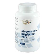 MAGNESIUM BISGLYCINAT Plus Kapseln (PZN 14268982)