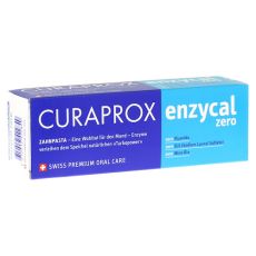 CURAPROX enzycal zero Zahnpasta (PZN 10403325)