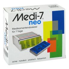 MEDI 7 Medikamentendosierer neo (PZN 13784701)