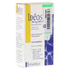 Ideos 500mg/400 I.E. (PZN 11367146)