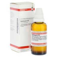 STAPHISAGRIA D 6 Dilution (PZN 02931814)