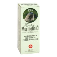 TIROLER MURMELIN Öl 100% reines Murmeltieröl (PZN 12733044)