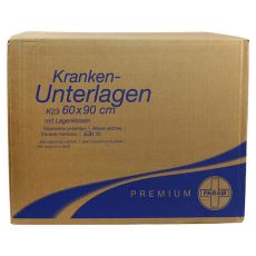 PARAM Krankenunterl.PREMIUM 60x90 cm K23 Lagen (PZN 09317856)