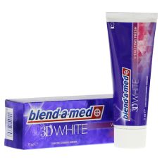 BLEND A MED 3D WHITE vitalizing fresh Zahnpasta (PZN 12567893)