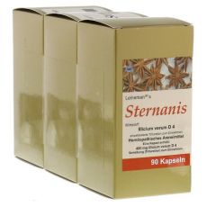 STERNANIS KAPSELN (PZN 07284584)