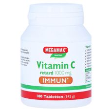 VITAMIN C RETARD 1.000 mg Immun Megamax Filmtabl. (PZN 16662387)