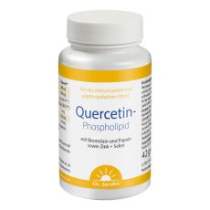 QUERCETIN-PHOSPHOLIPID Dr.Jacob's Kapseln (PZN 15246706)